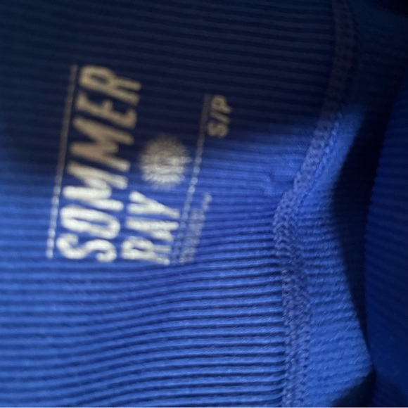 Sommer Ray sports bra and leggings set. Too cute - Picture 6 of 6